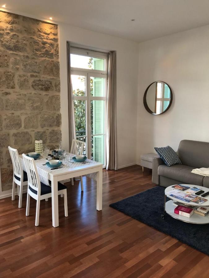 Menton Vue Jardins Bioves Spacieux 2 Pieces 52M2 En Hypercentre المظهر الخارجي الصورة